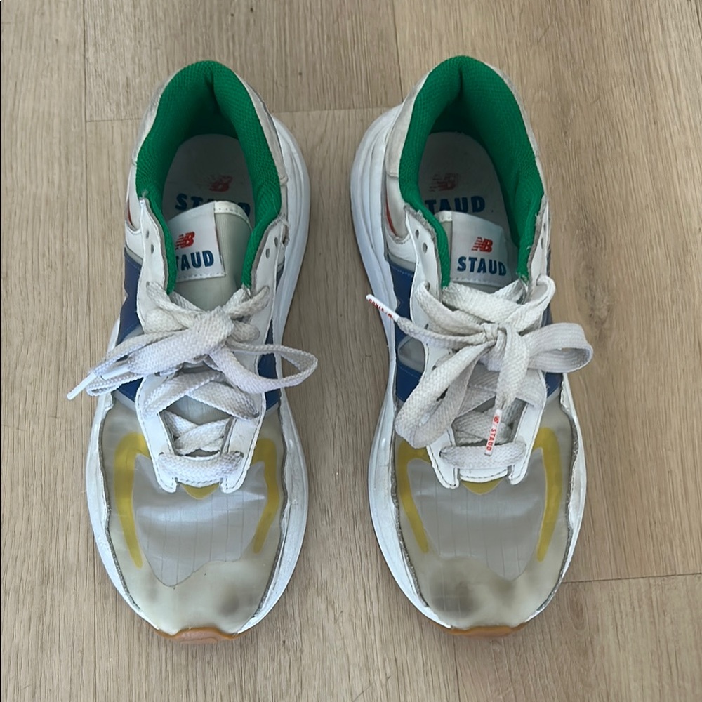 New Balance Staud Collab Sneakers